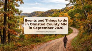 Read more about the article Things to do in Olmsted County MN in September 2026